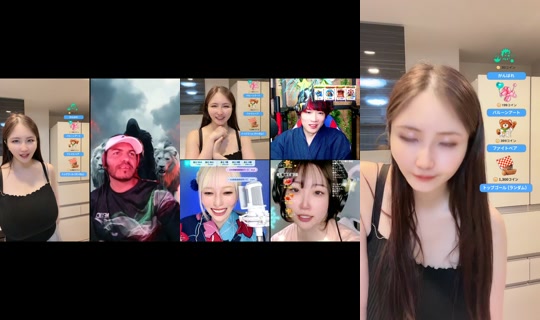 akienpitsu TikTok Live — Jul 13, 2026, 4:48 AM