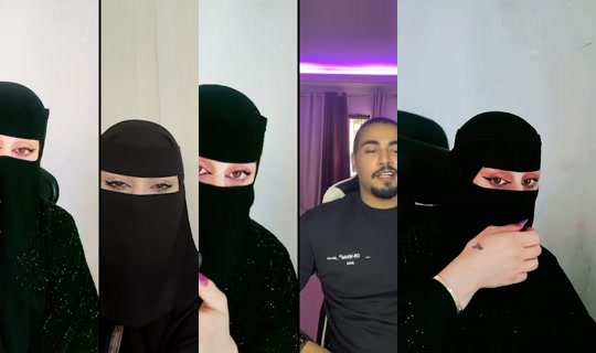 alaeali42 TikTok Live — Aug 20, 2026, 12:40 PM