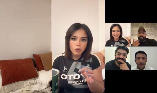 alali.525 TikTok Live — Jul 13, 2026, 4:01 PM