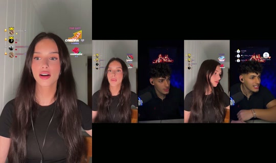 alamea.br TikTok Live — Aug 13, 2026, 2:42 PM