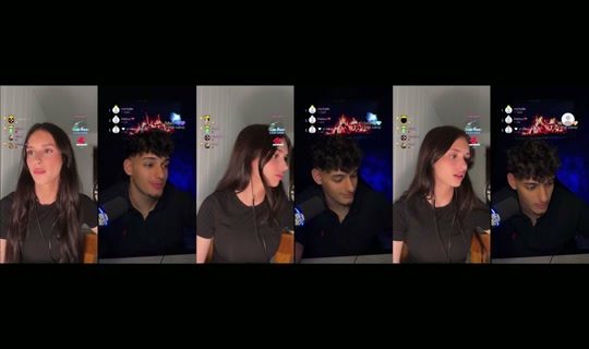 alamea.br TikTok Live — Aug 13, 2026, 3:32 PM
