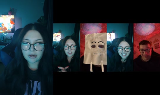 alana.whiteeeee TikTok Live — Jul 13, 2026, 5:31 AM