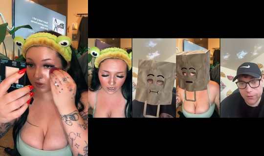 alana.whiteeeee TikTok Live — Jul 13, 2026, 8:03 PM