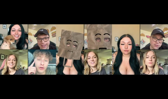 alana.whiteeeee TikTok Live — Jul 14, 2026, 5:45 PM