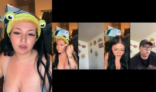 alana.whiteeeee TikTok Live — Jul 15, 2026, 7:17 PM