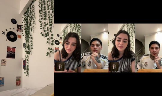 alanaluise TikTok Live — Jul 14, 2026, 2:18 AM