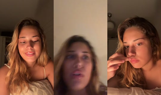 albamaber_ TikTok Live — Jul 14, 2026, 12:07 AM