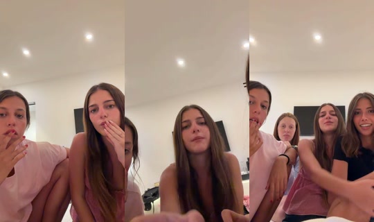 albavanghetti TikTok Live — Jul 26, 2026, 5:24 PM