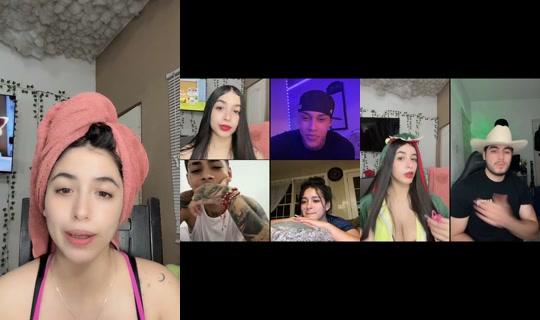 ale.rubio0 TikTok Live — Jul 15, 2026, 6:10 AM