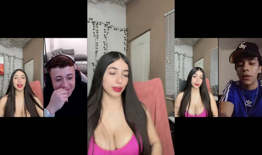 ale.rubio0 TikTok Live — Jul 15, 2026, 8:01 AM