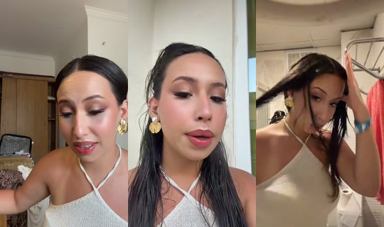 aleeydnn TikTok Live — Aug 3, 2026, 4:00 PM