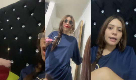 aleidukis_ TikTok Live — Jul 31, 2026, 11:18 AM