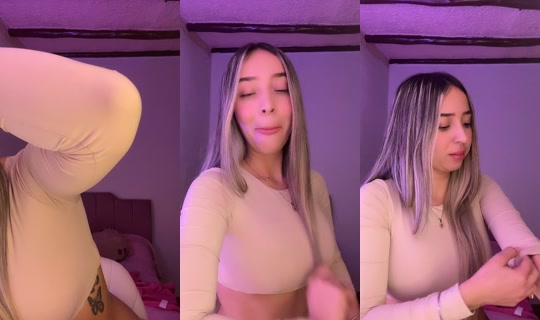 alejandraa.morales1 TikTok Live — Jul 12, 2026, 4:15 AM