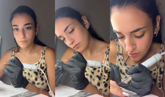 alessandraminnella._ TikTok Live — Aug 6, 2026, 4:53 PM