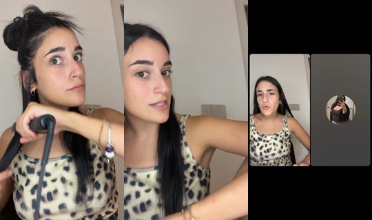 alessandraminnella._ TikTok Live — Aug 8, 2026, 8:58 PM