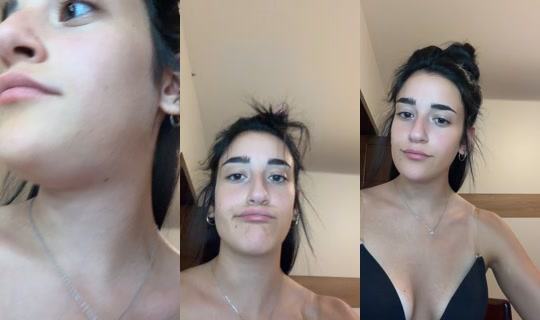 alessandraminnella._ TikTok Live — Aug 12, 2026, 8:55 PM