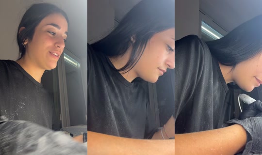 alessandraminnella._ TikTok Live — Aug 13, 2026, 7:33 AM