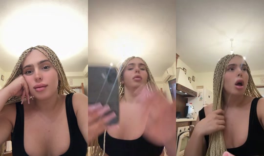 alessia___m_15 TikTok Live — Jul 13, 2026, 5:03 AM