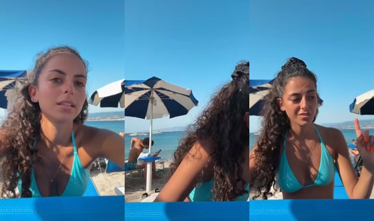 alessiaromeo01 Recorded on Jul 14, 2026, 3:17 PM