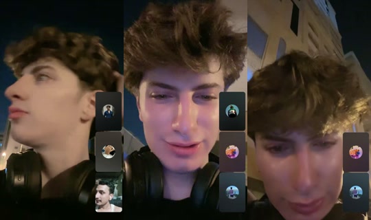 alexanderaaa69 TikTok Live — Jul 14, 2026, 12:02 AM