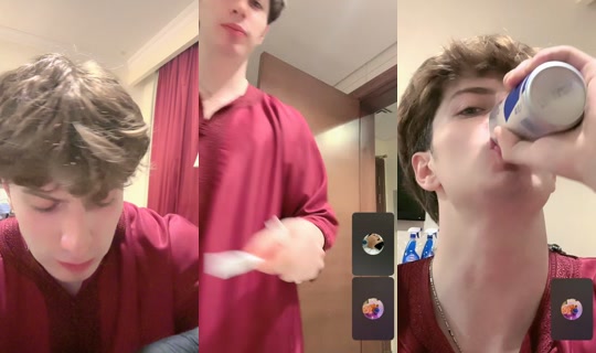 alexanderaaa69 TikTok Live — Jul 14, 2026, 4:01 PM