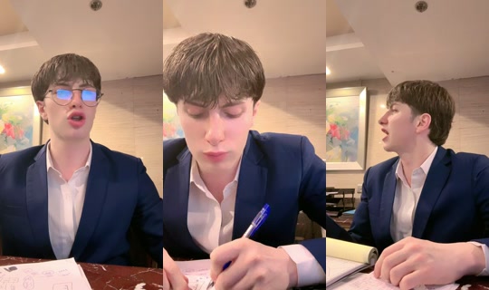 alexanderaaa69 TikTok Live — Jul 14, 2026, 7:55 PM