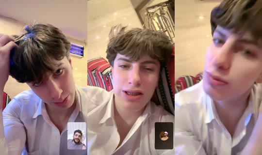 alexanderaaa69 TikTok Live — Jul 15, 2026, 2:30 AM