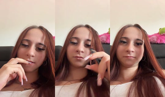 alexandra.aleee151 TikTok Live — Aug 9, 2026, 1:26 PM