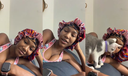 alexandra.liyah TikTok Live — Aug 22, 2026, 2:11 PM