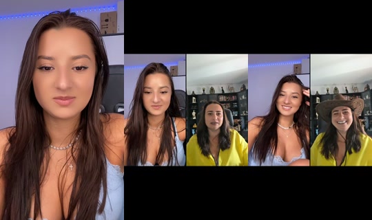 alexandra_deni157 TikTok Live — Jul 11, 2026, 1:49 PM