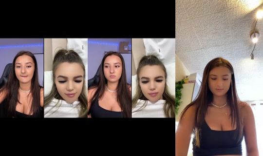 alexandra_deni157 TikTok Live — Jul 12, 2026, 1:58 PM