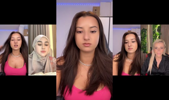 alexandra_deni157 TikTok Live — Jul 13, 2026, 12:39 PM