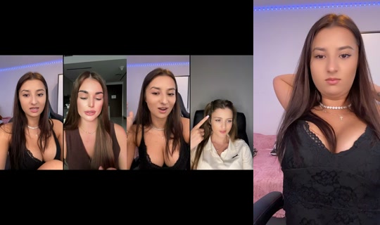 alexandra_deni157 TikTok Live — Jul 14, 2026, 2:43 PM