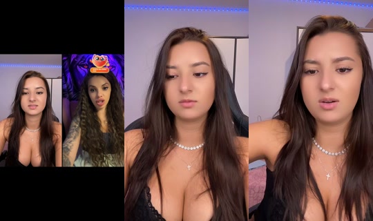 alexandra_deni157 TikTok Live — Jul 14, 2026, 6:09 PM