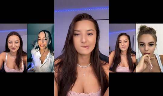 alexandra_deni157 TikTok Live — Jul 15, 2026, 11:54 AM