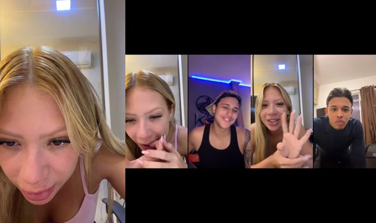 alexanndracarvalhoo TikTok Live — Sep 17, 2026, 12:47 AM