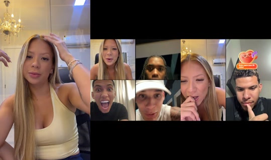 alexanndracarvalhoo TikTok Live — Sep 20, 2026, 1:20 AM