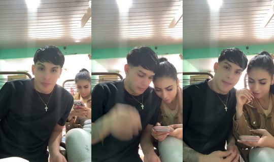 alexferrercito TikTok Live — Sep 13, 2026, 6:05 PM