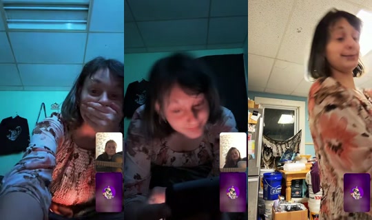 alexia.hallpage TikTok Live — Sep 1, 2026, 12:01 AM