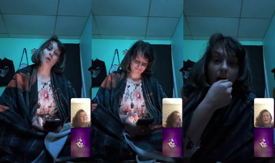 alexia.hallpage TikTok Live — Sep 1, 2026, 12:52 AM