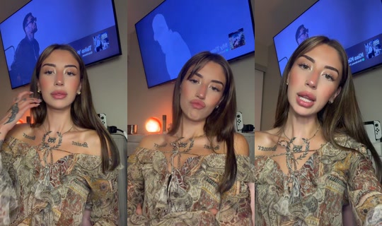 alexissjame TikTok Live — Sep 3, 2026, 1:01 AM