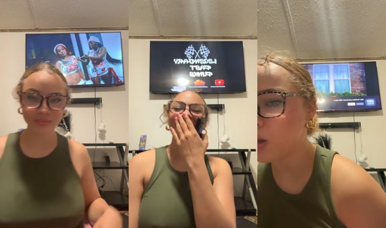 alexsiadiamonique TikTok Live — Aug 25, 2026, 1:33 AM