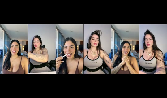 alexxaaoficial_ TikTok Live — Jul 14, 2026, 12:56 PM