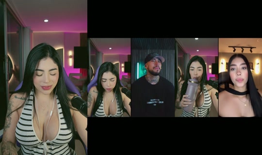 alexxaaoficial_ TikTok Live — Jul 16, 2026, 1:43 AM