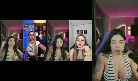 alexxaaoficial_ TikTok Live — Jul 16, 2026, 2:34 AM