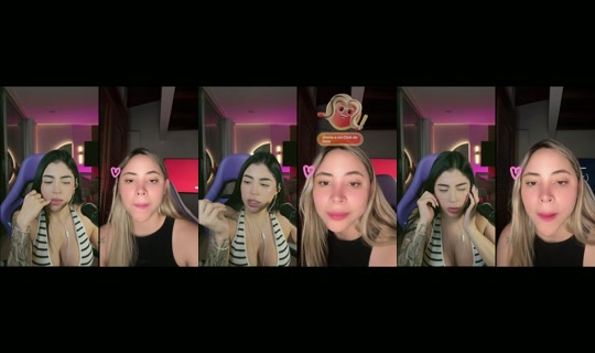 alexxaaoficial_ TikTok Live — Jul 16, 2026, 3:14 AM