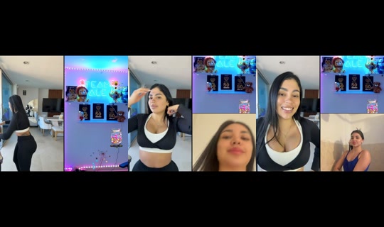 alexxaaoficial_ TikTok Live — Aug 19, 2026, 12:47 PM