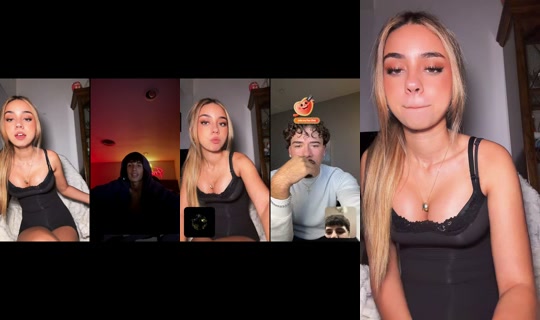 alexx..alonso TikTok Live — Sep 16, 2026, 6:09 AM