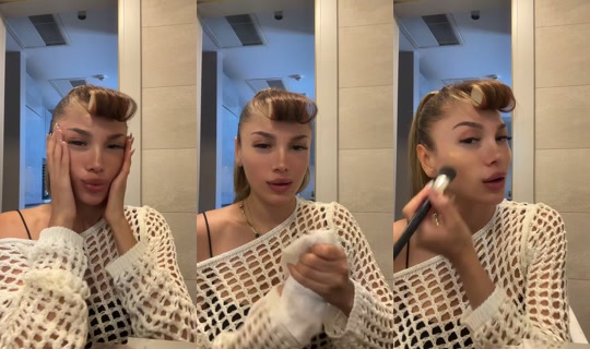 aleynaabbozz TikTok Live — Jul 15, 2026, 12:45 PM