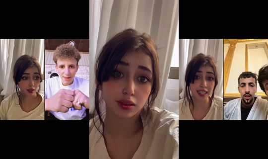 alhalabismah TikTok Live — Jul 29, 2026, 12:46 PM